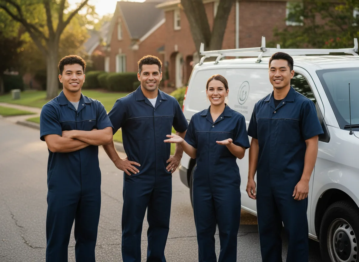 Home Gutter Service company in Luna, NM